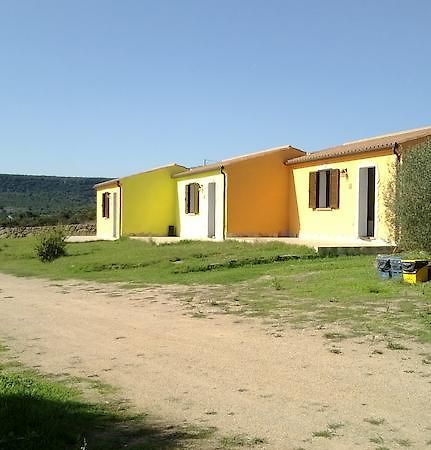 Agriturismo B&B Casteldoria Santa Maria  Exteriör bild